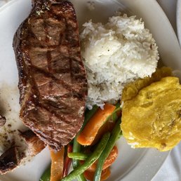 NY New York Steak