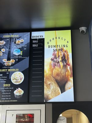 Brooklyn Dumpling Shop by null
