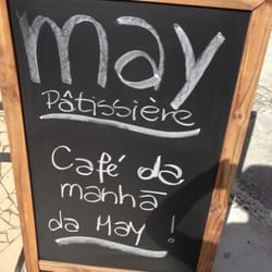 May Macarons