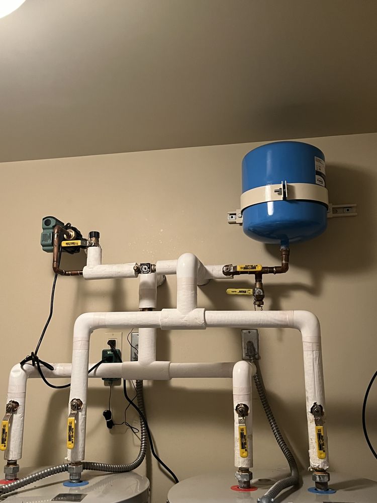Slide of The Local Guys Pumbing and Drain Services