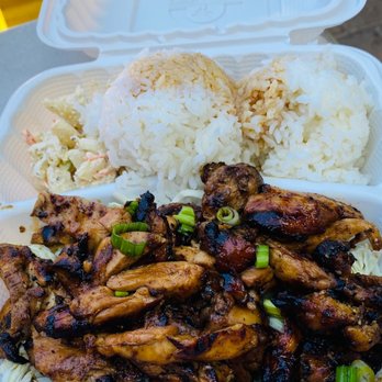 Leilani's Cafe - Chicken teriyaki - Breakfast & Brunch Near Me - San Diego, California