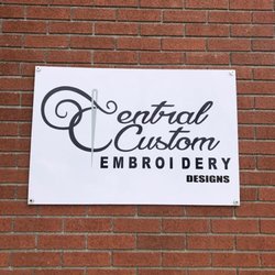 Central Custom Embroidery Designs - CCEMB