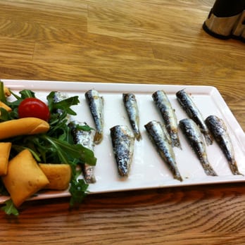 Cinco Jotas - Sardines galore... - Imported Food Near Me - Paris, 75