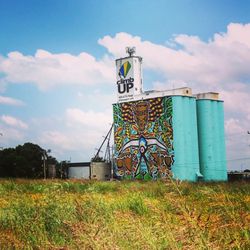 The Silos