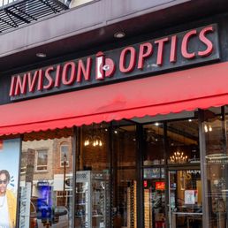 Exterior photo of Invision Optics - Rutherford, New Jersey Exterior photo of Invision Optics - Rutherford, New Jersey
