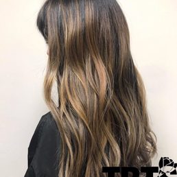 I love my caramel color Trung did on me! He did exactly what I imagined but better! He is fun & easy to talk to. I definitely recommend him!