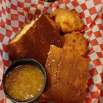 Tooloulous - Hushpuppies and cornbread - Cajun/Creole Near Me - Banff, Alberta Tooloulous - Hushpuppies and cornbread - Cajun/Creole Near Me - Banff, Alberta