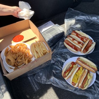 Rutt's Hut - Dogs rings fries - Hot Dogs Near Me - Clifton, New Jersey Rutt's Hut - Dogs rings fries - Hot Dogs Near Me - Clifton, New Jersey