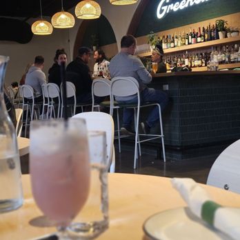 Greenside Pizzeria - Lavender lemonade - Pizza Near Me - Louisville, Kentucky