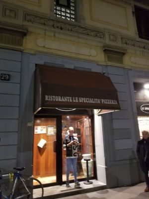 Le Specialità by null