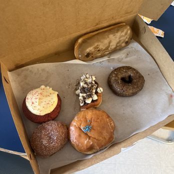 The Donuttery - Donuts Near Me - Huntington Beach, California The Donuttery - Donuts Near Me - Huntington Beach, California