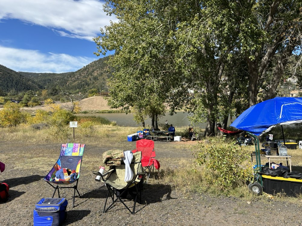 24 Hours of Palmer Lake Logo