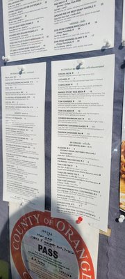 Menu photo 7 Manaao Tustin, CA