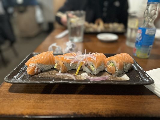 Goshi | Japanese Restaurant by null