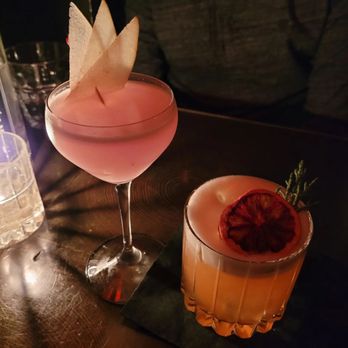 The Keefer Bar - Lounges Near Me - Vancouver, British Columbia
