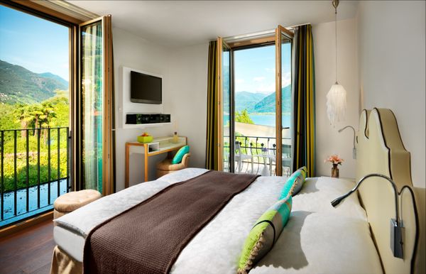 Giardino Lago, Minusio-Locarno, a Member of Design Hotels by null