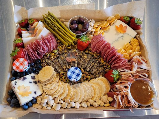 First City Cheese Market by null