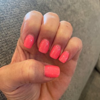 Lavish Nails & Spa - My fresh spring color! - Nail Salons Near Me - Modesto, California