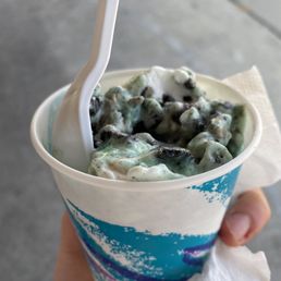 vegan mint oreo mud vegan mint oreo mud