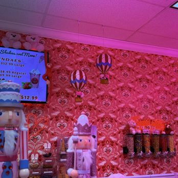 Jazzberry Scoops - Ice Cream & Frozen Yogurt Near Me - Fort Lauderdale, Florida