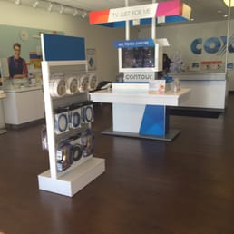 Store interior