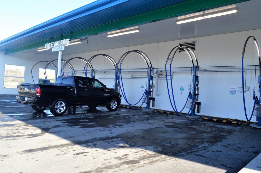 DREAMS ECO XPRESS CAR WASH Updated August 2024 78 Fisher Place, Okotoks, Alberta Car Wash