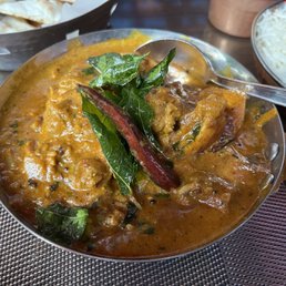 Chicken Chettinad