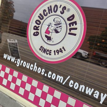 Groucho's Deli - Delis Near Me - Conway, South Carolina