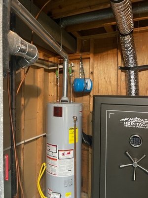 Currier Inc. Plumbing and Rooter