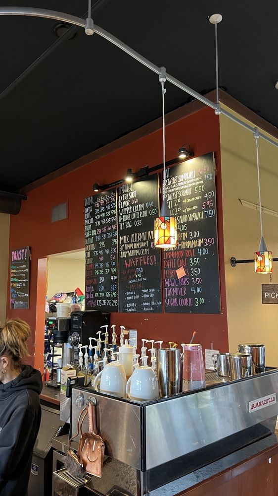 Kaffe Mercantile Image