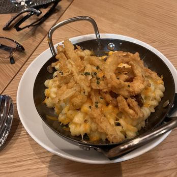 Commission Row - Mac & Cheese - Steakhouses Near Me - Indianapolis, Indiana