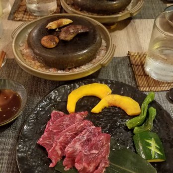 Sushi Hachi - Hot stone bbq - Sushi Bars Near Me - Washington, DC, District of Columbia