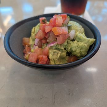 New Heights Cantina - Guacamole, made in house. - Mexican Near Me - Nashville, Tennessee