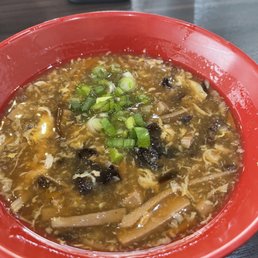 Sweet and Sour Soup
