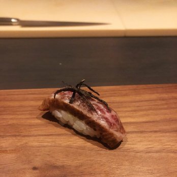 Mako - Wagyu beef sushi - Sushi Bars Near Me - Chicago, Illinois