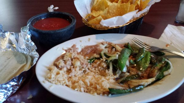 Camino Real - Memorial by null