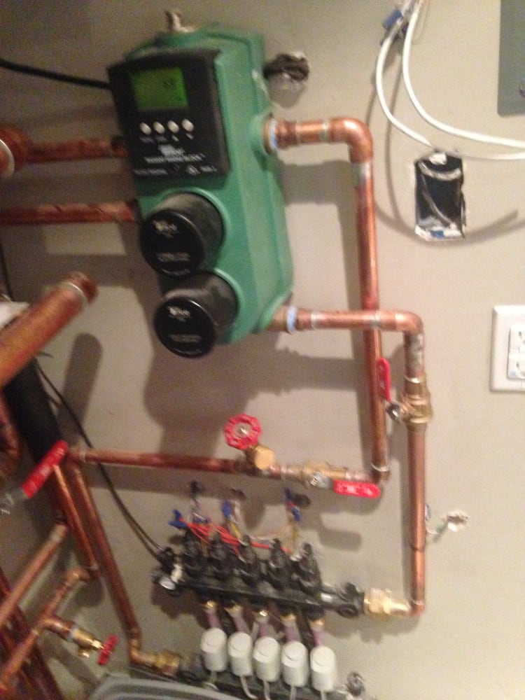 Slide of Dan's Plumbing