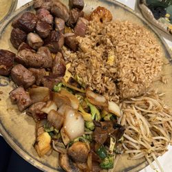 Ichiban Japanese Steak House