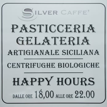Silver Caffè - Desserts Near Me - Rome, RM
