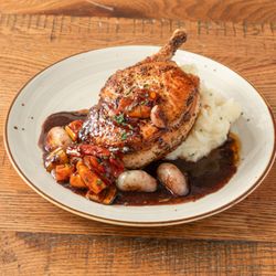 Uncle Peter's - French Cut Pork Chop