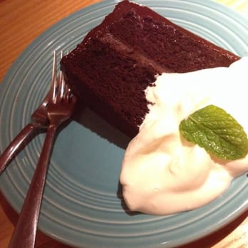 Hope & Olive - "That Chocolate Cake" from the desert menu. - American Near Me - Greenfield, Massachusetts Hope & Olive - "That Chocolate Cake" from the desert menu. - American Near Me - Greenfield, Massachusetts