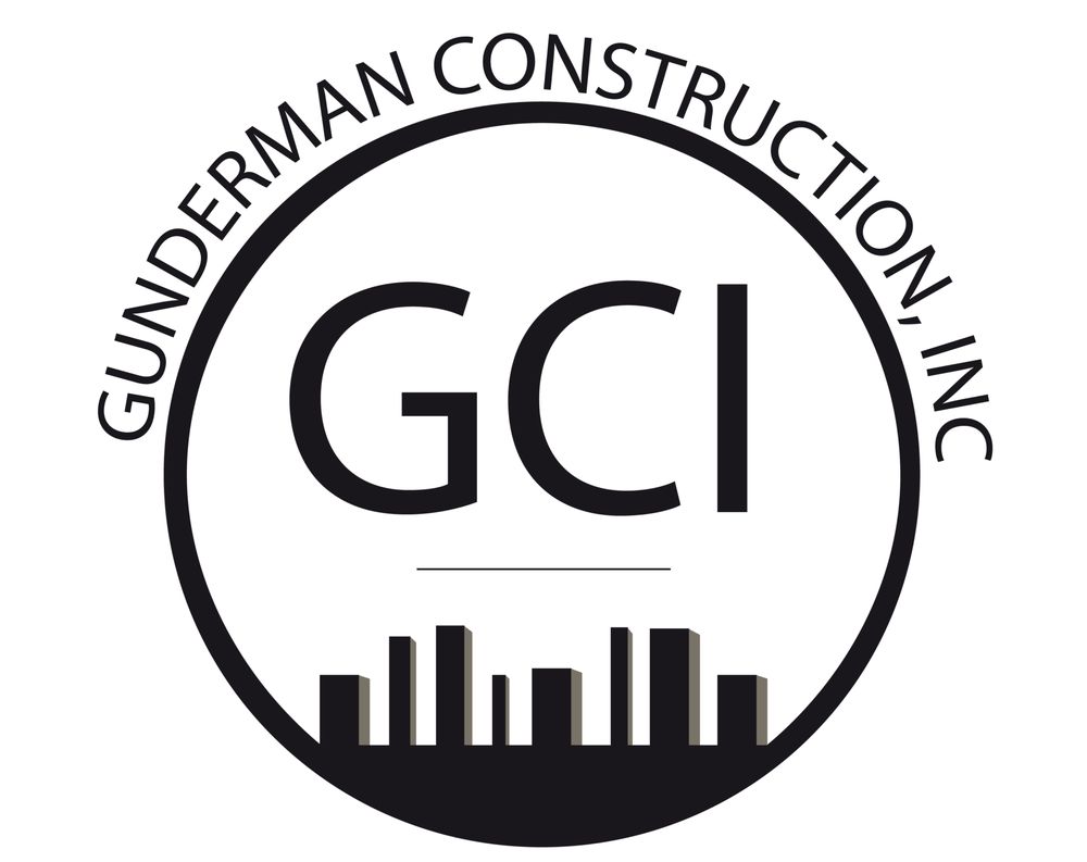 Slide of Gunderman Construction