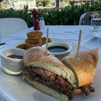 The River House - French dip - Seafood Near Me - Palm Beach Gardens, Florida The River House - French dip - Seafood Near Me - Palm Beach Gardens, Florida