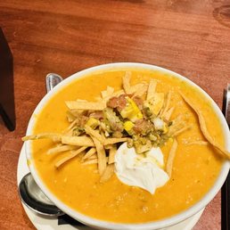 Chicken Tortilla Soup Chicken Tortilla Soup