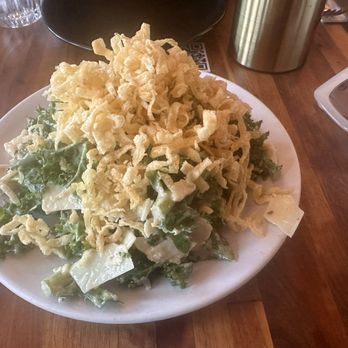 Yeiboh Kitchen - Caesar Salad - New American Near Me - Baltimore, Maryland