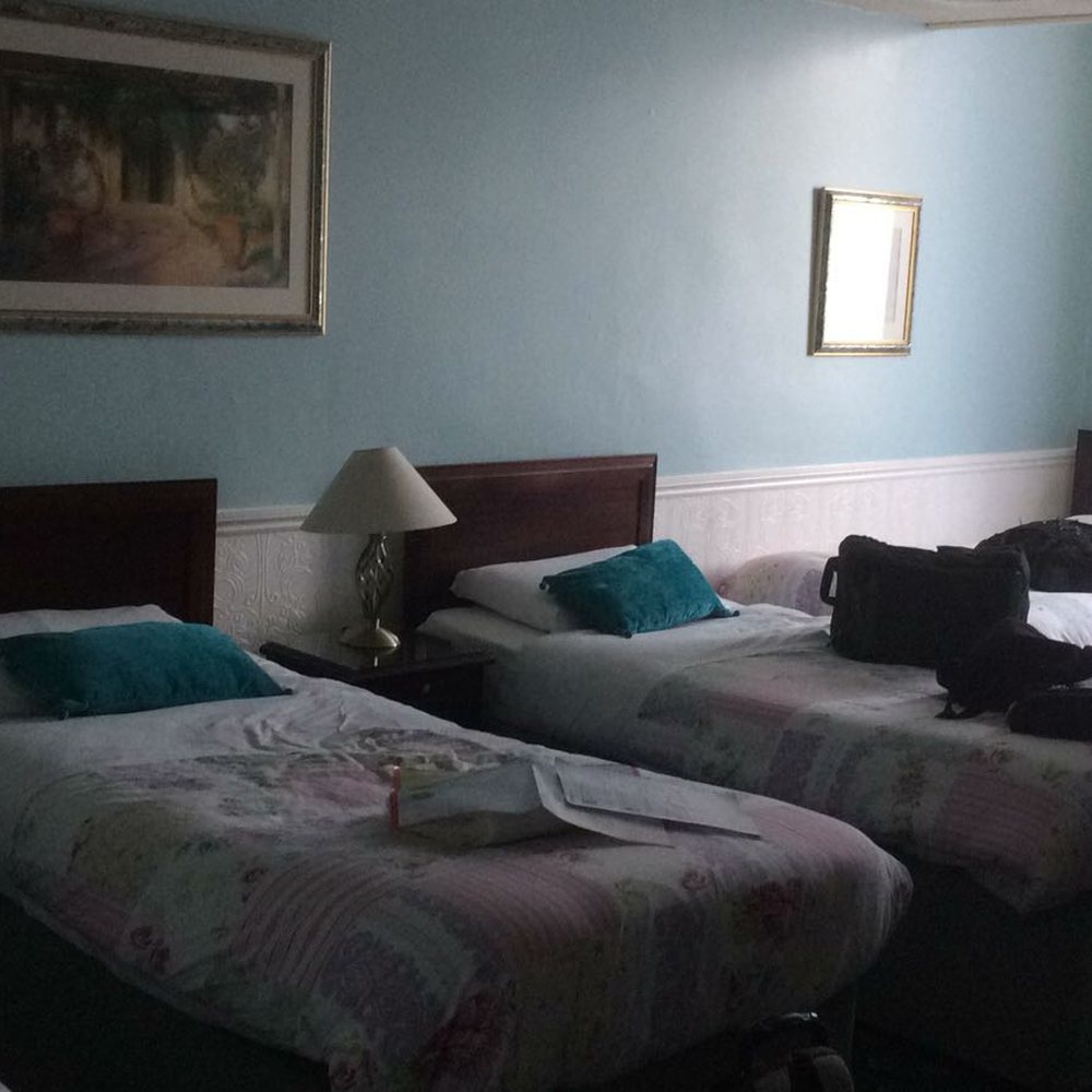 Manor Park Hotel - Our hotel room. - Hotels Near Me - Glasgow, GLG Manor Park Hotel - Our hotel room. - Hotels Near Me - Glasgow, GLG