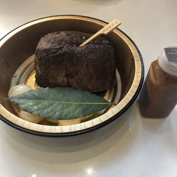 Wonder - Filet mignon with steak sauce from Bobby Flay steak - Food Delivery Services Near Me - New York, New York Wonder - Filet mignon with steak sauce from Bobby Flay steak - Food Delivery Services Near Me - New York, New York