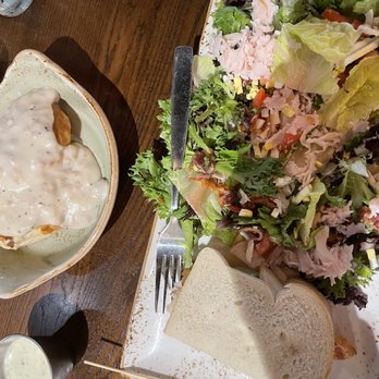 First Watch - Half sandwich/salad, biscuits/gravy - Breakfast & Brunch Near Me - Greenville, North Carolina First Watch - Half sandwich/salad, biscuits/gravy - Breakfast & Brunch Near Me - Greenville, North Carolina