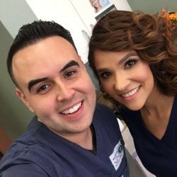 Get It Straight Orthodontics and Family Dentistry - Wonderful Orthodontic assistants, Robert and Dennise