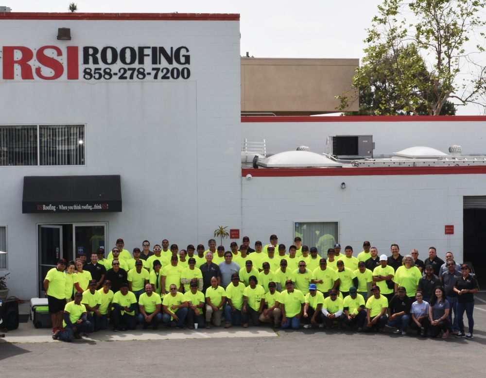 Slide of RSI Roofing